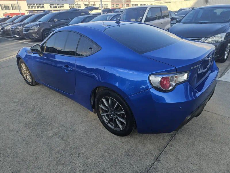 Subaru BRZ