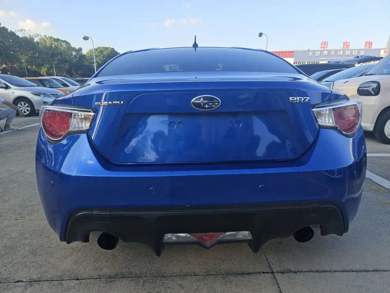 Subaru BRZ