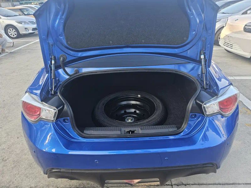Subaru BRZ