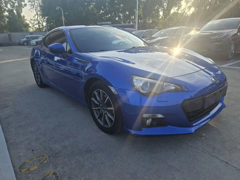Subaru BRZ