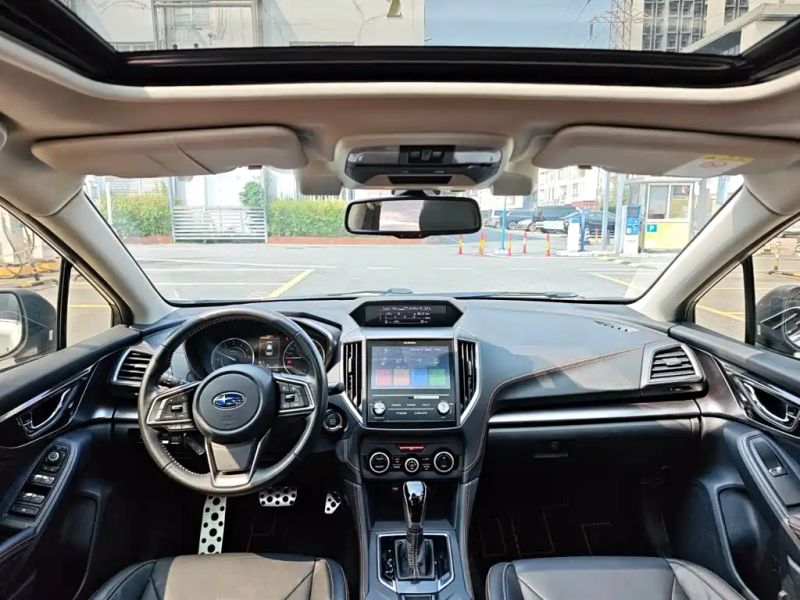 Subaru Xv