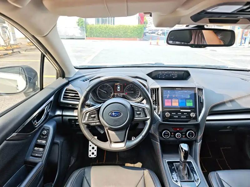 Subaru Xv