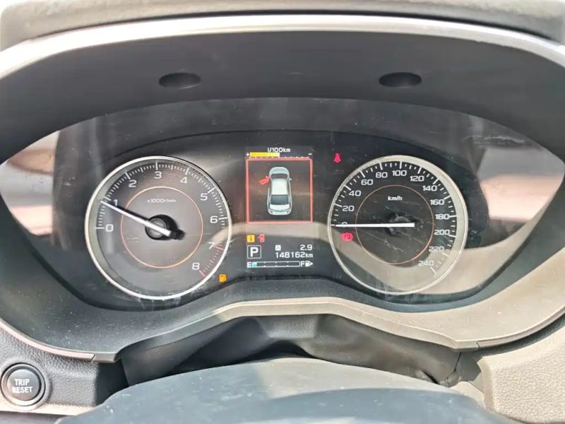 Subaru Xv