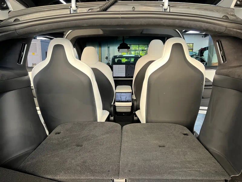 Tesla Modelx