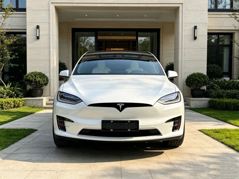 Tesla Modelx