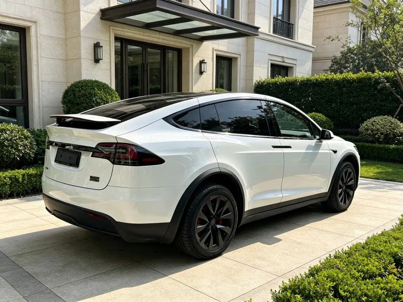 Tesla Modelx