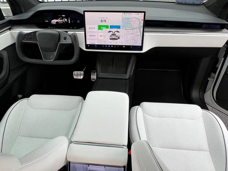 Tesla Modelx