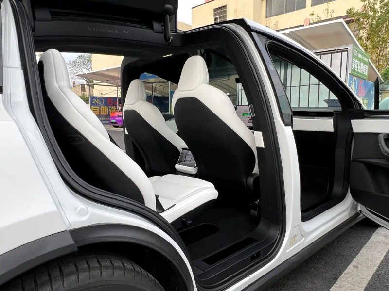 Tesla Modelx