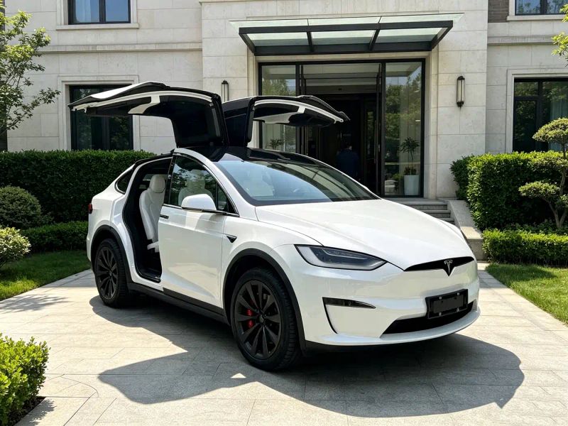 Tesla Modelx