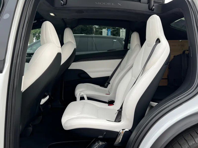 Tesla Modelx