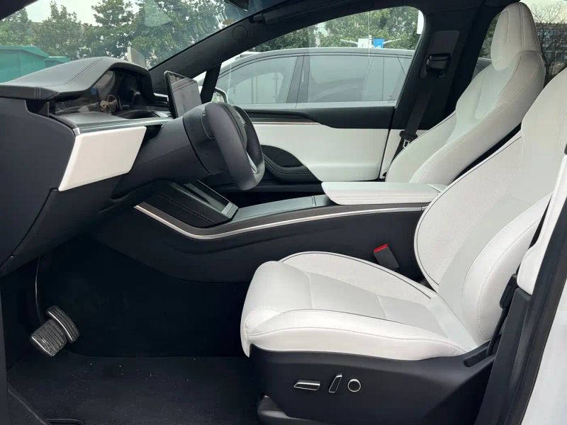 Tesla Modelx