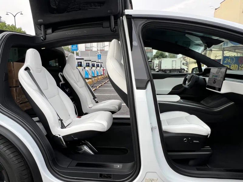 Tesla Modelx