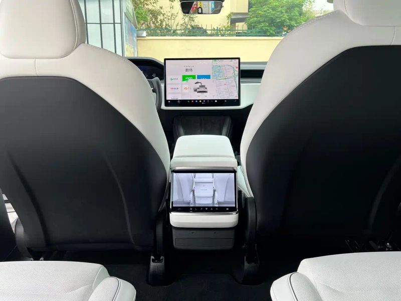 Tesla Modelx