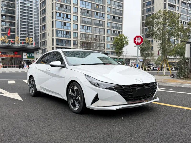 Tucson Elantra