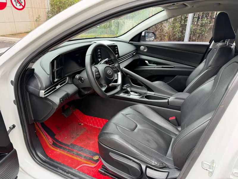 Tucson Elantra