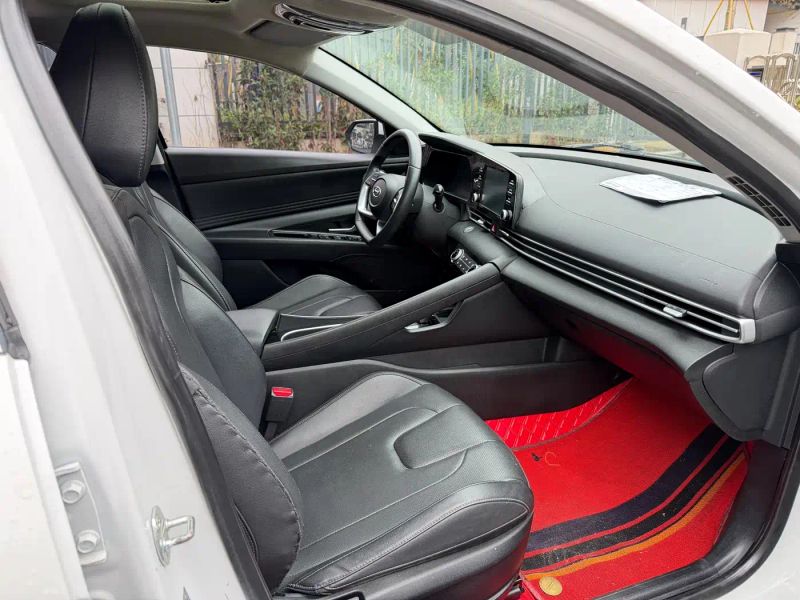 Tucson Elantra