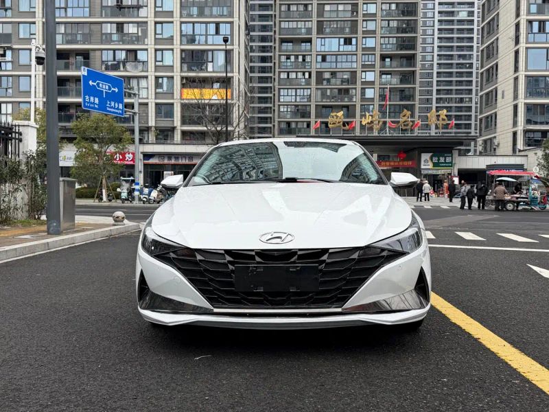Tucson Elantra