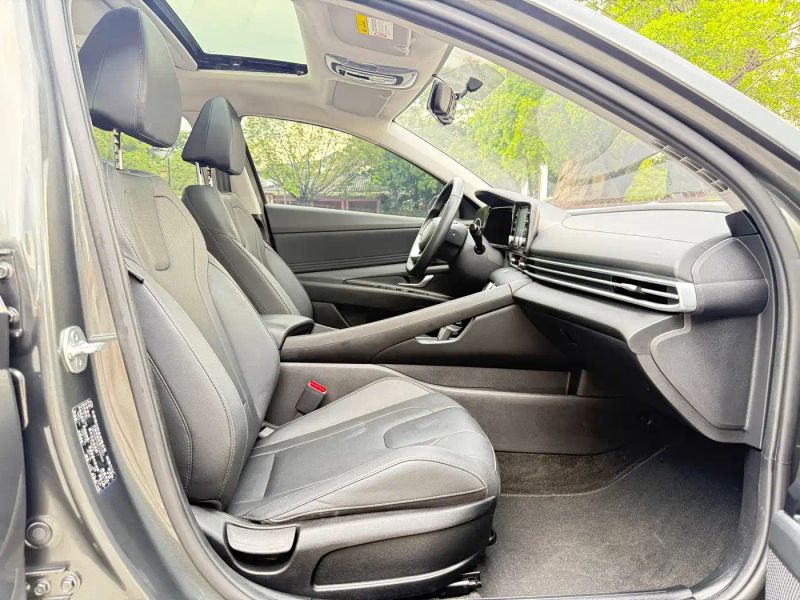 Tucson Elantra