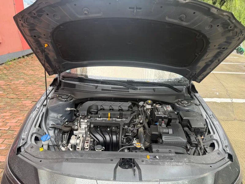 Tucson Elantra