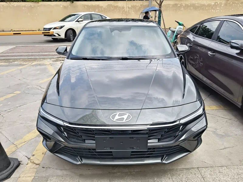 Tucson Elantra