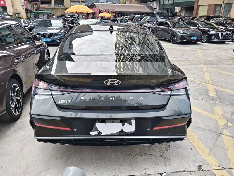 Tucson Elantra