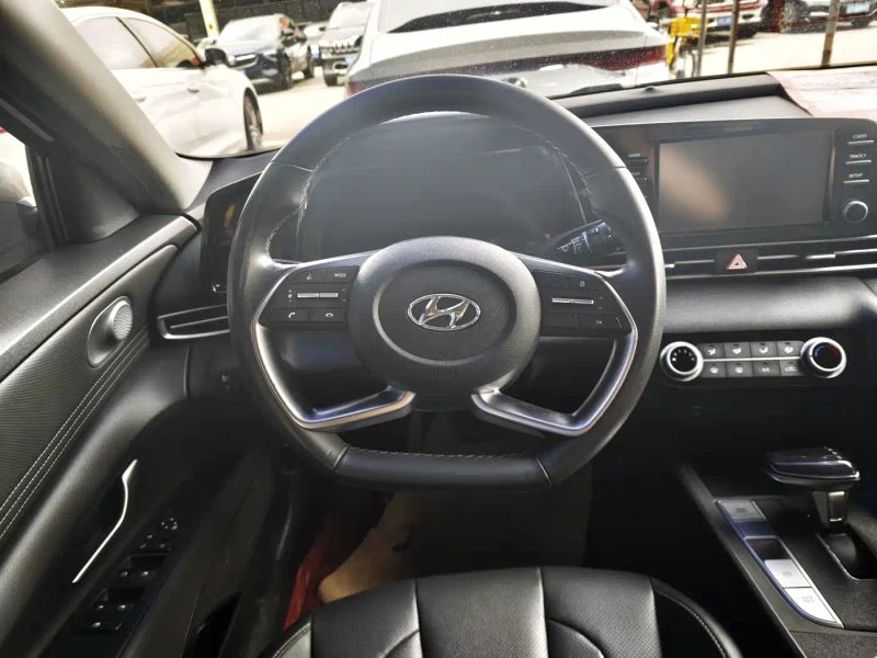 Tucson Elantra