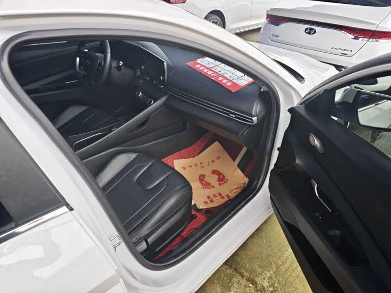 Tucson Elantra