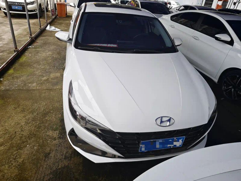 Tucson Elantra