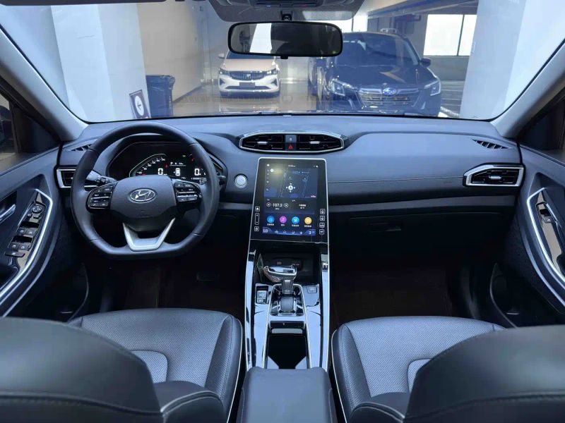Tucson Ix25