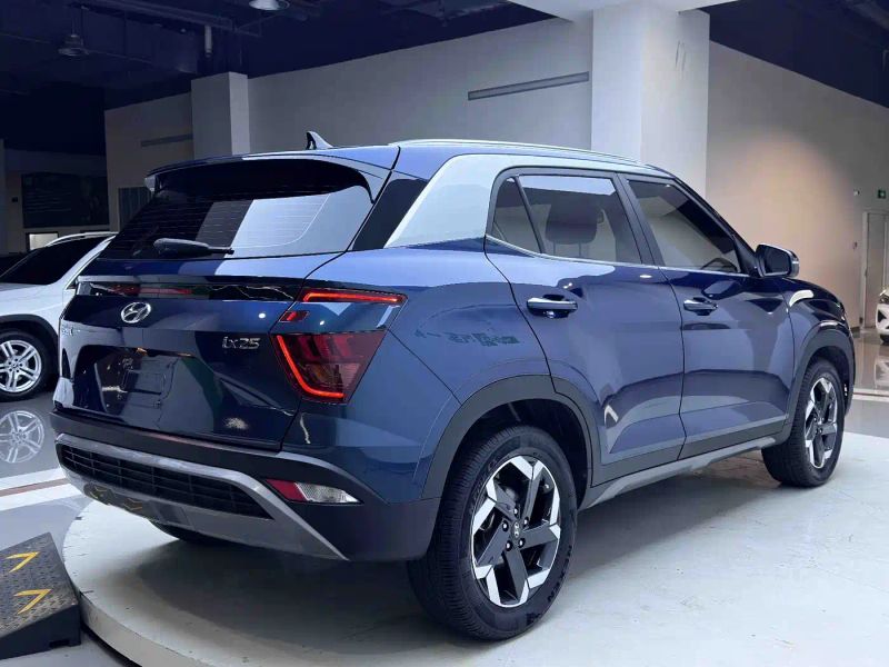 Tucson Ix25