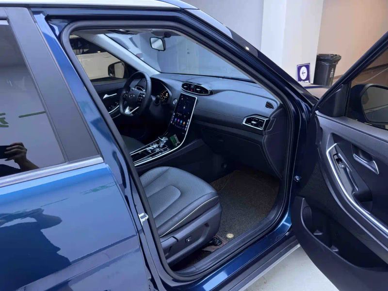 Tucson Ix25