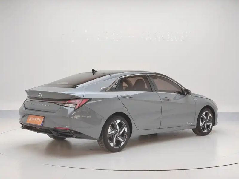 Tucson Elantra