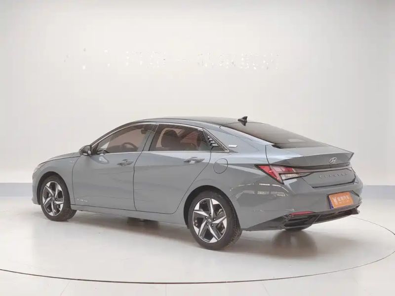 Tucson Elantra