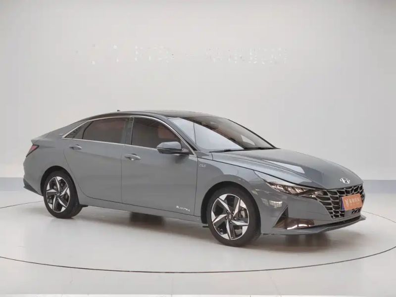 Tucson Elantra