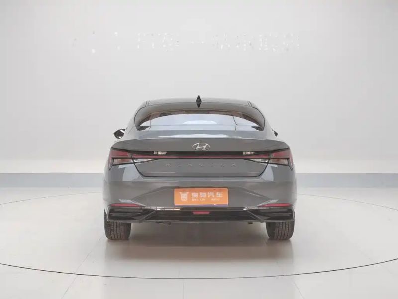 Tucson Elantra