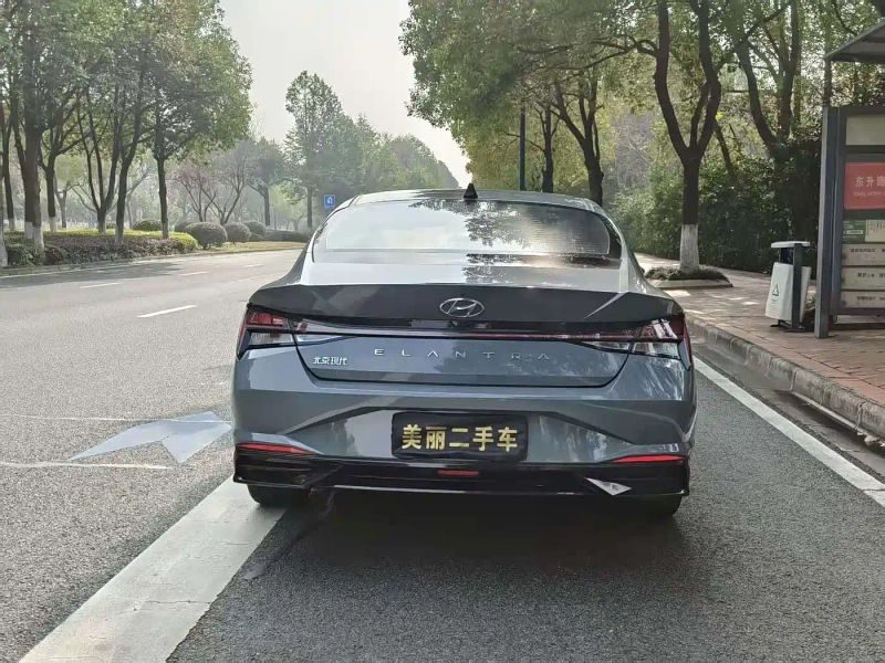 Tucson Elantra
