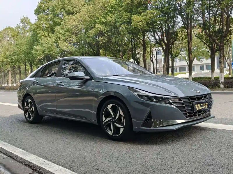 Tucson Elantra