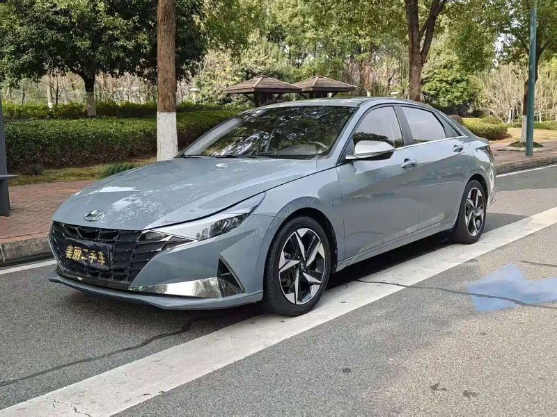 Tucson Elantra
