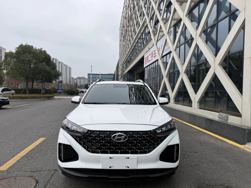 Tucson Ix35