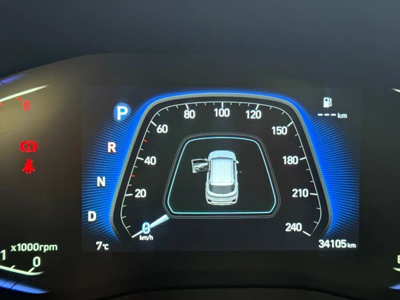 Tucson Ix35