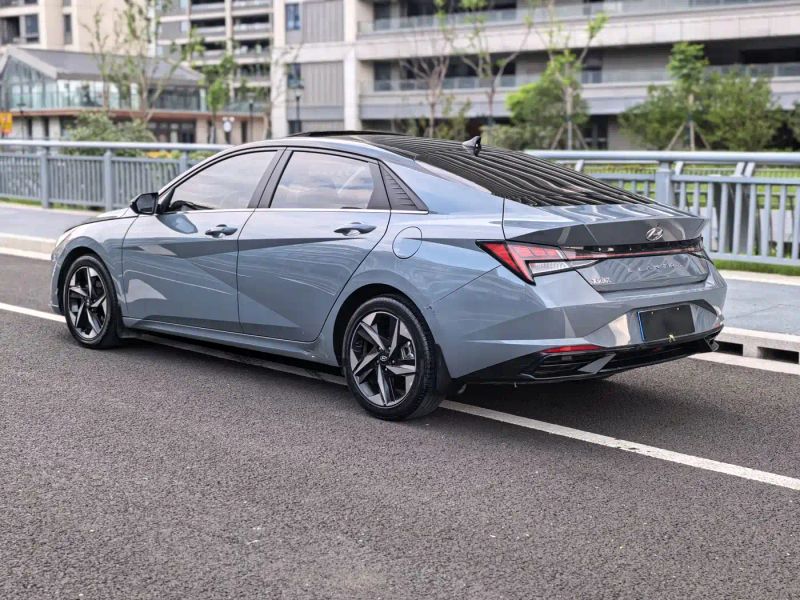 Tucson Elantra
