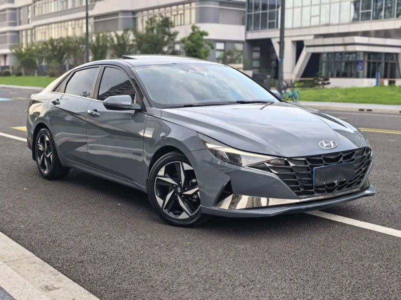 Tucson Elantra