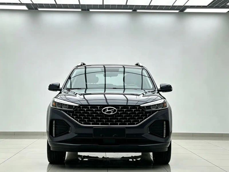 Tucson Ix35