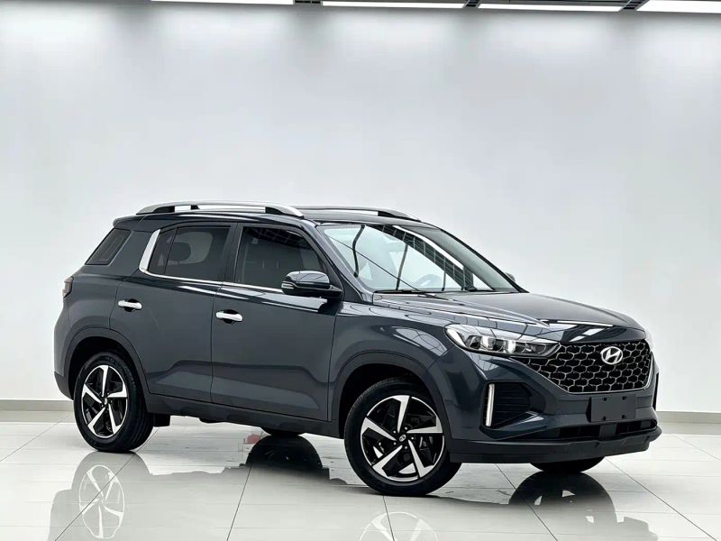 Tucson Ix35