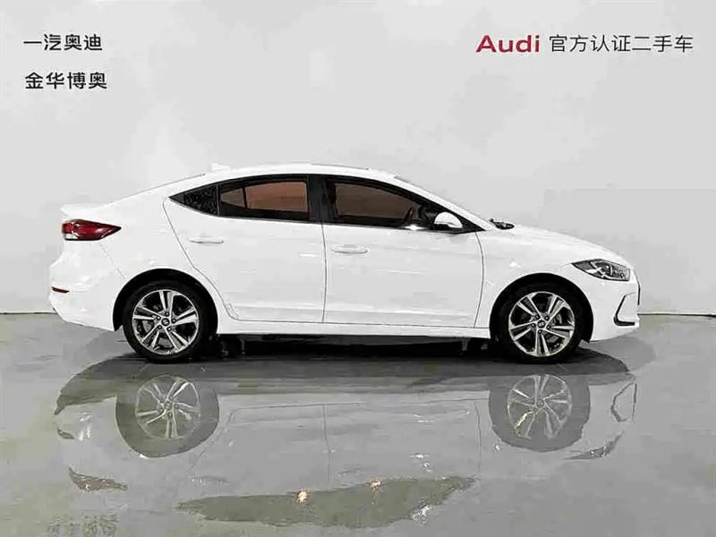Tucson Elantra