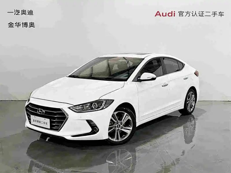 Tucson Elantra