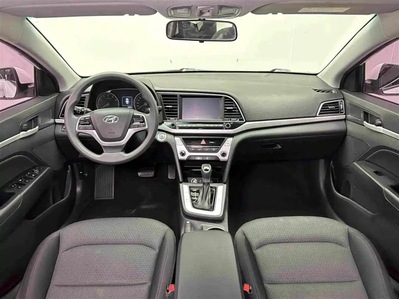 Tucson Elantra