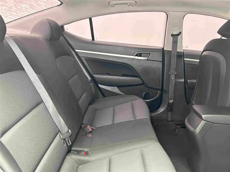 Tucson Elantra
