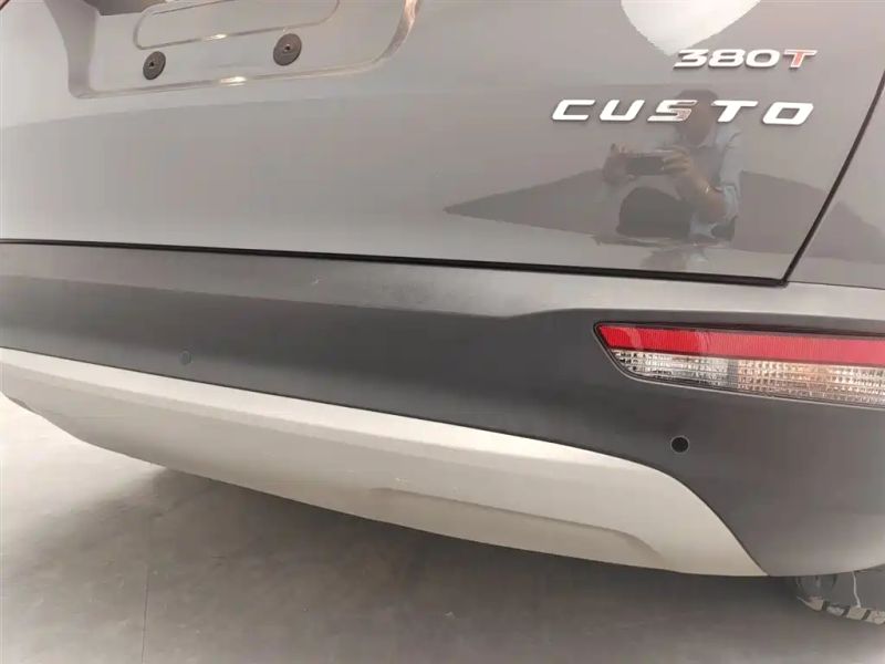 Tucson Custo