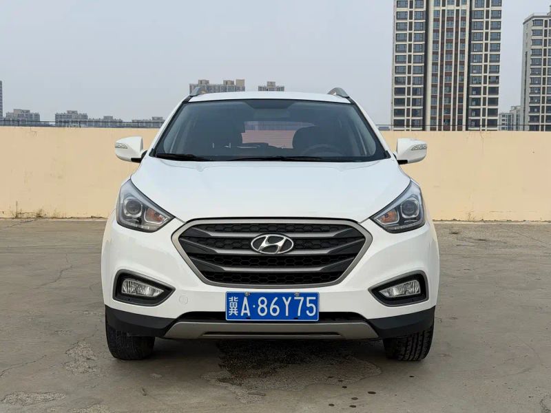 Tucson Ix35